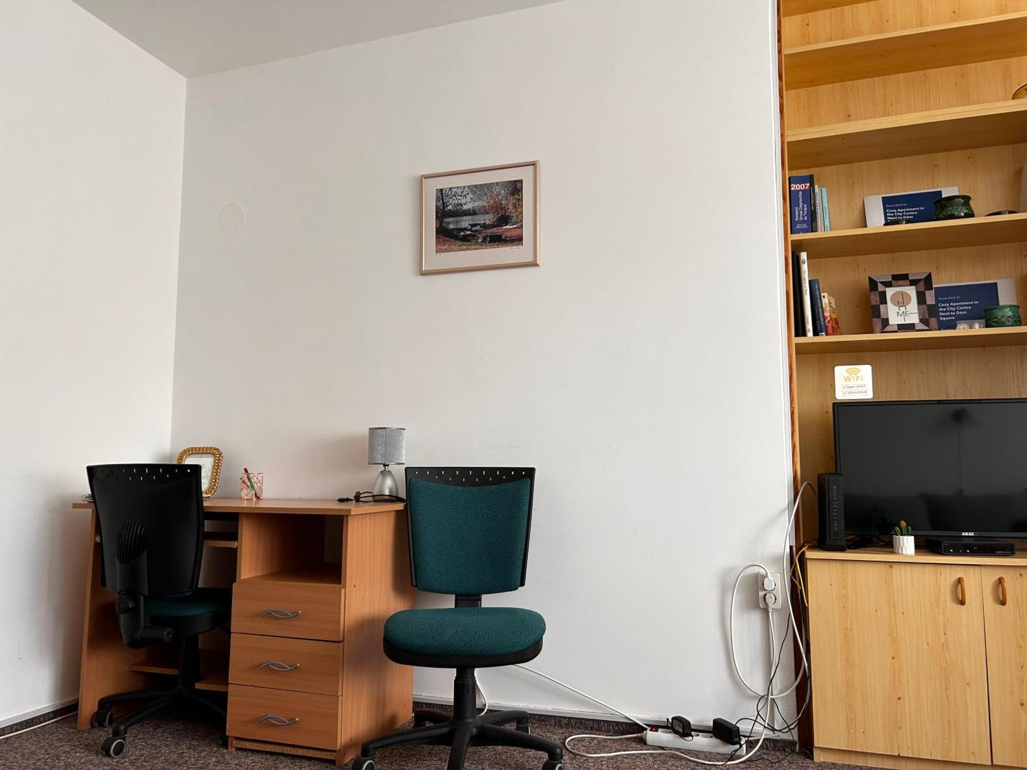 Cozy Apartment In The City Centre Next To Dom Square Szeged Luaran gambar
