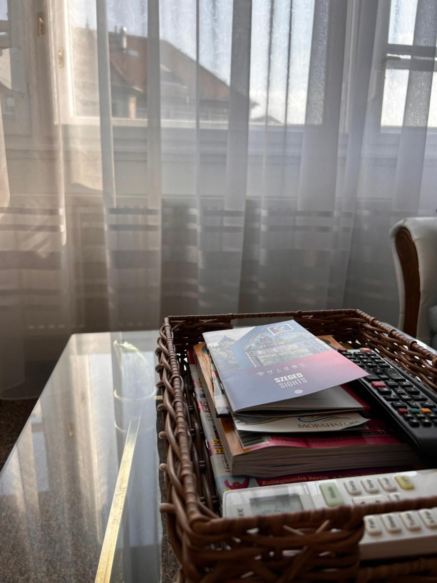 Cozy Apartment In The City Centre Next To Dom Square Szeged Luaran gambar